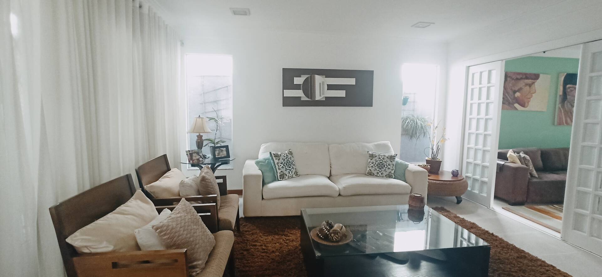 Casa, 4 quartos, 321 m² - Foto 1
