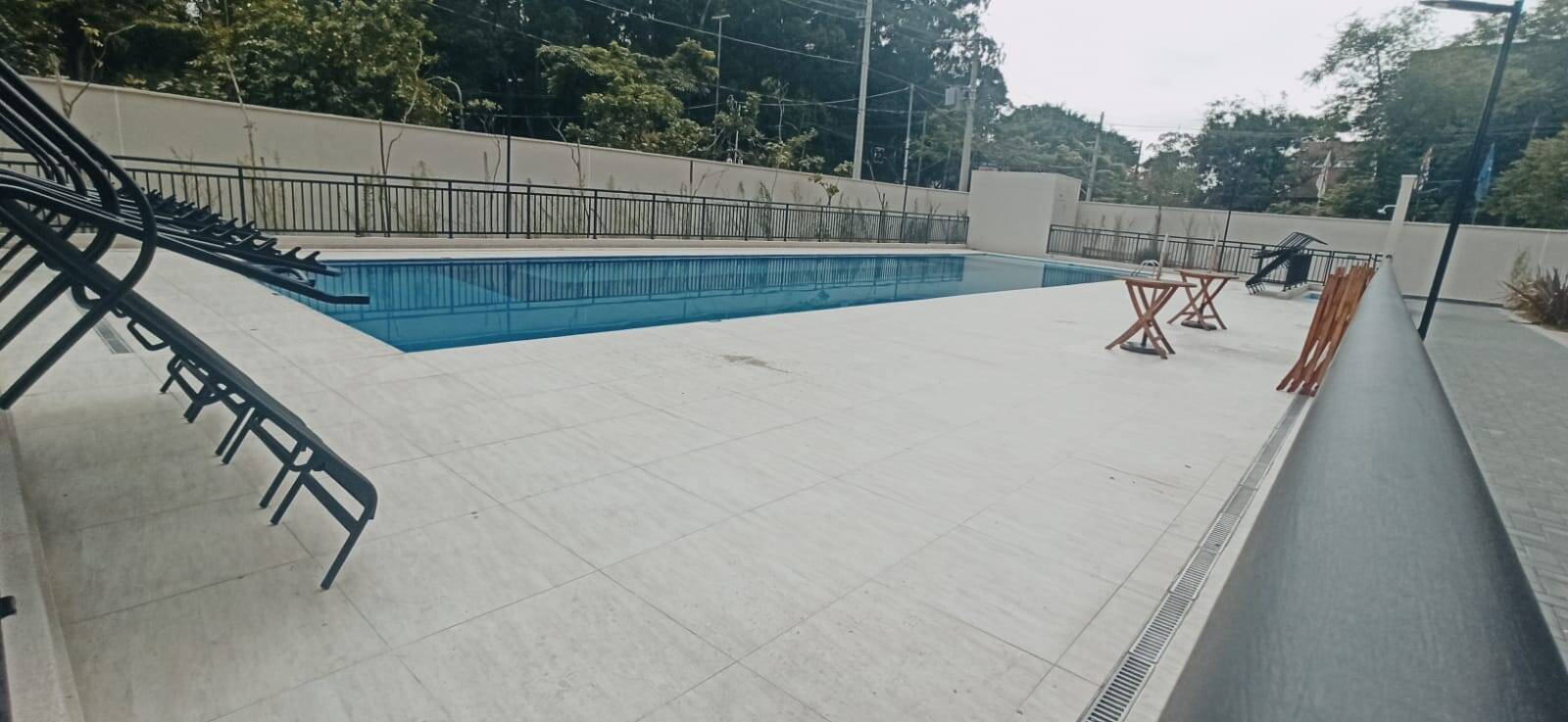 Apartamento, 2 quartos, 35 m² - Foto 16