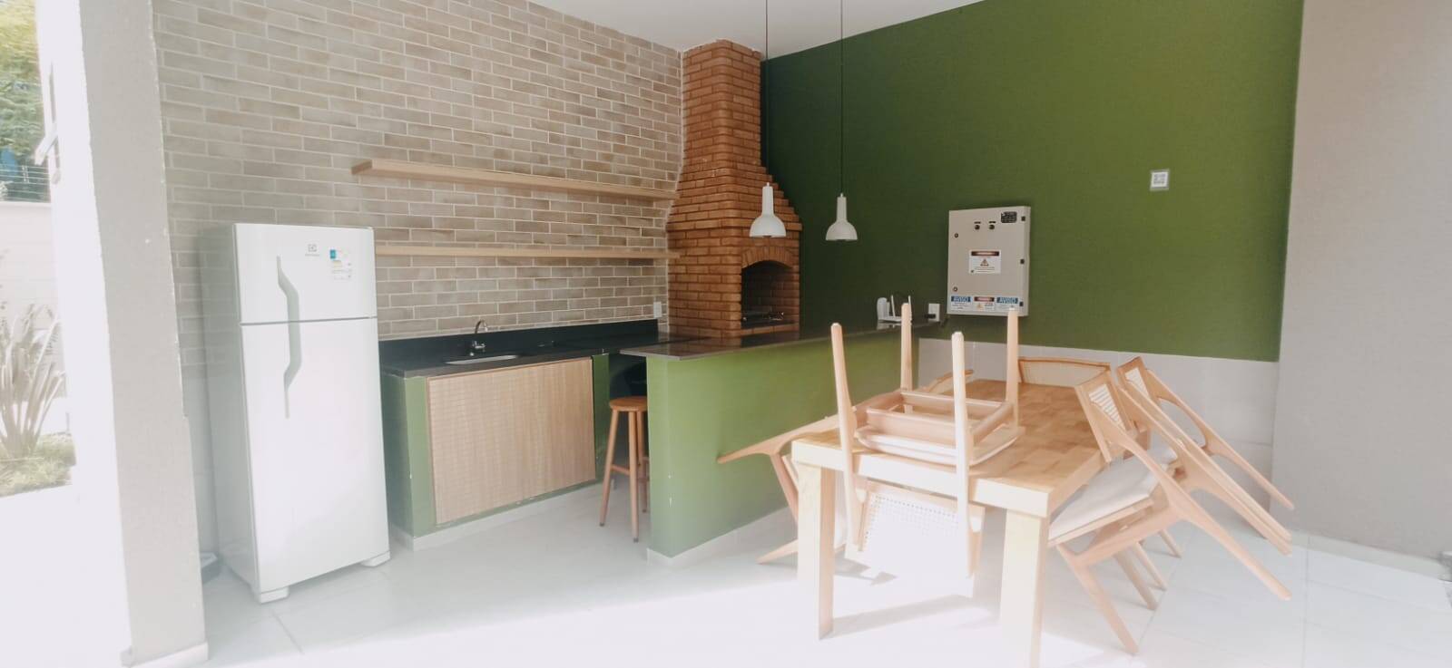 Apartamento, 2 quartos, 35 m² - Foto 21