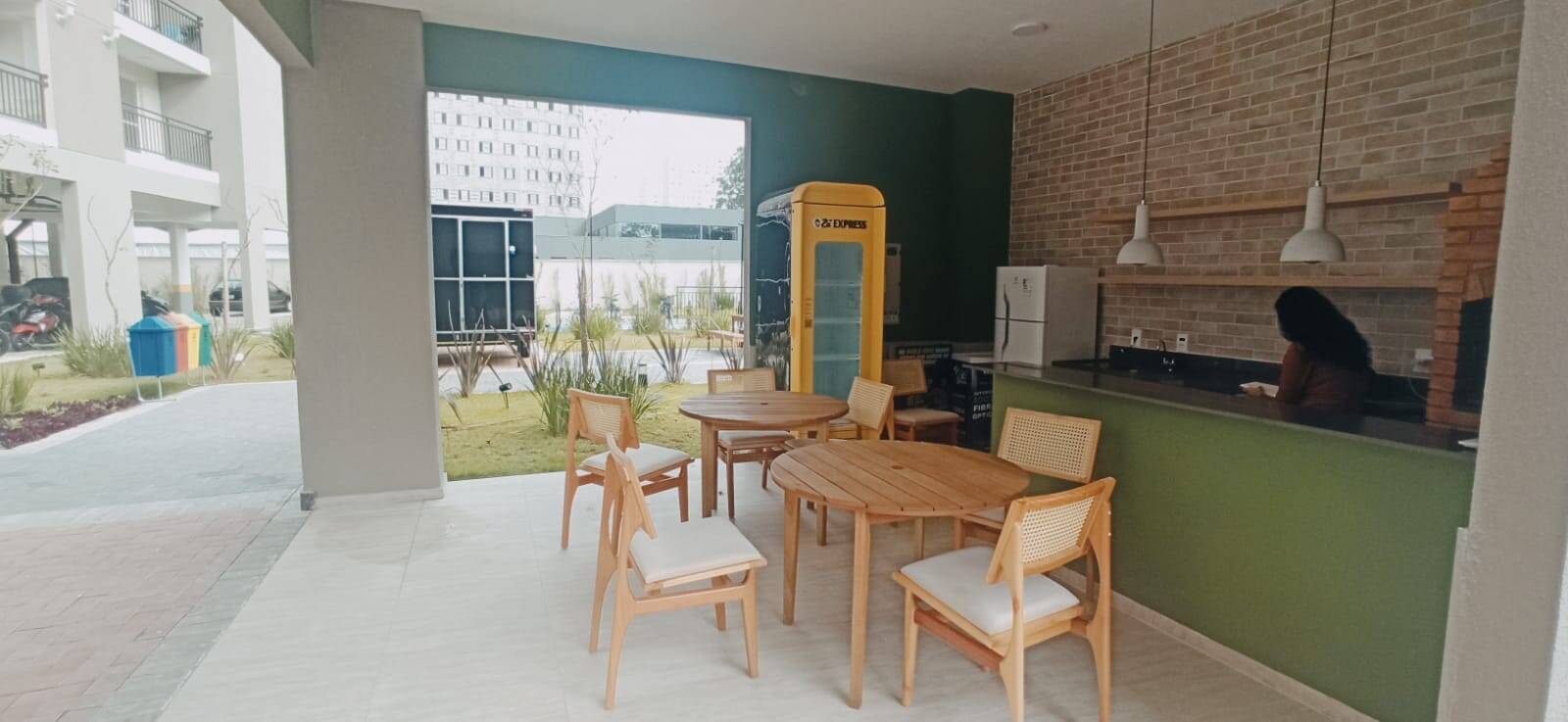 Apartamento, 2 quartos, 35 m² - Foto 17