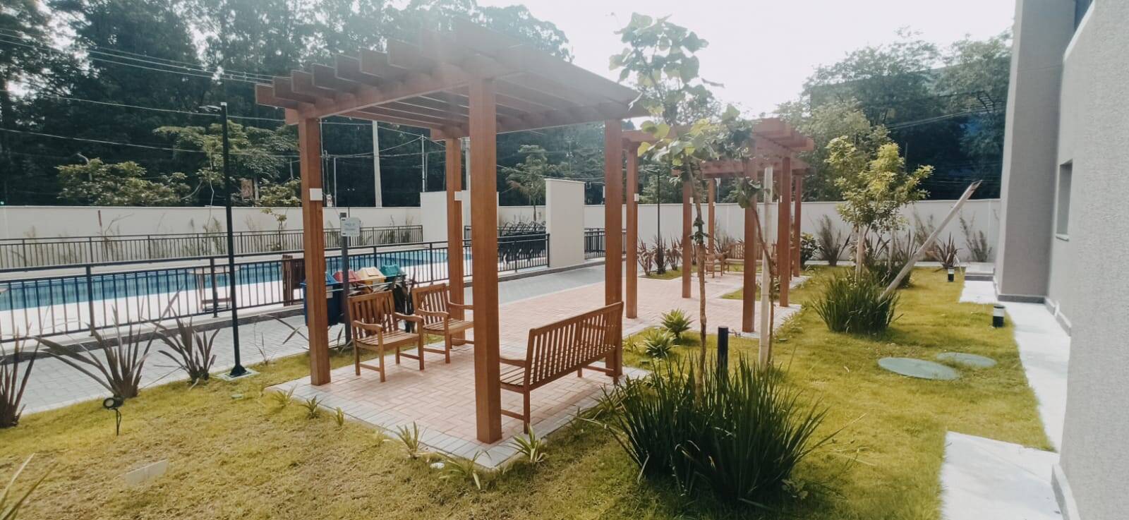 Apartamento, 2 quartos, 35 m² - Foto 18