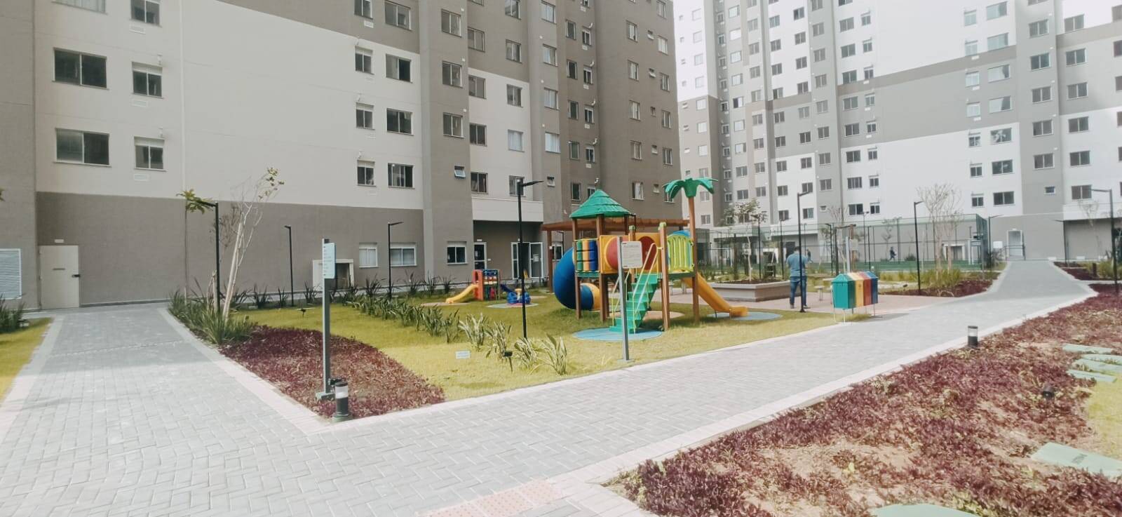 Apartamento, 2 quartos, 35 m² - Foto 29