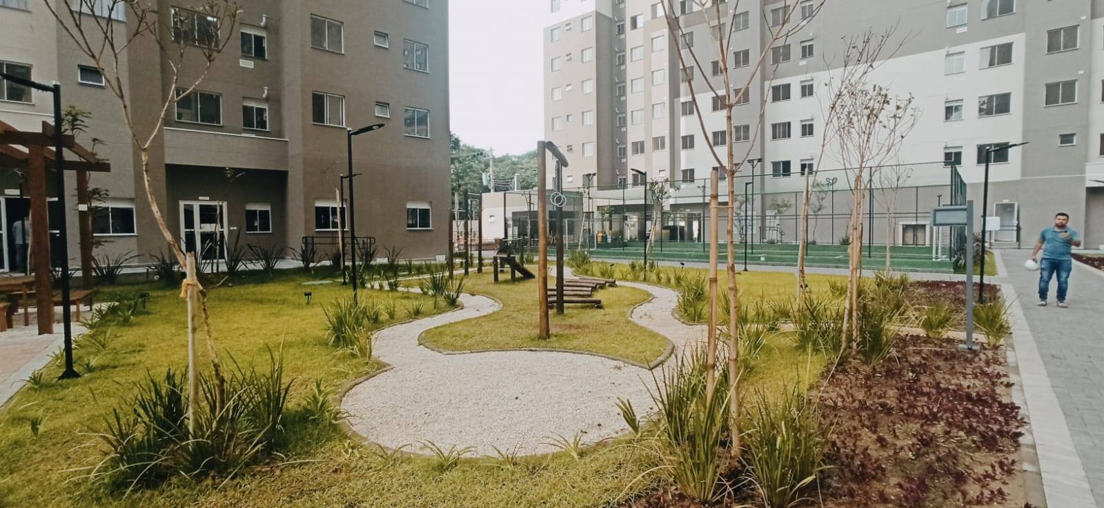 Apartamento, 2 quartos, 35 m² - Foto 28