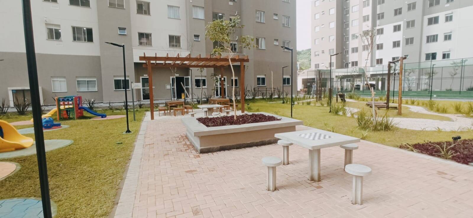 Apartamento, 2 quartos, 35 m² - Foto 27