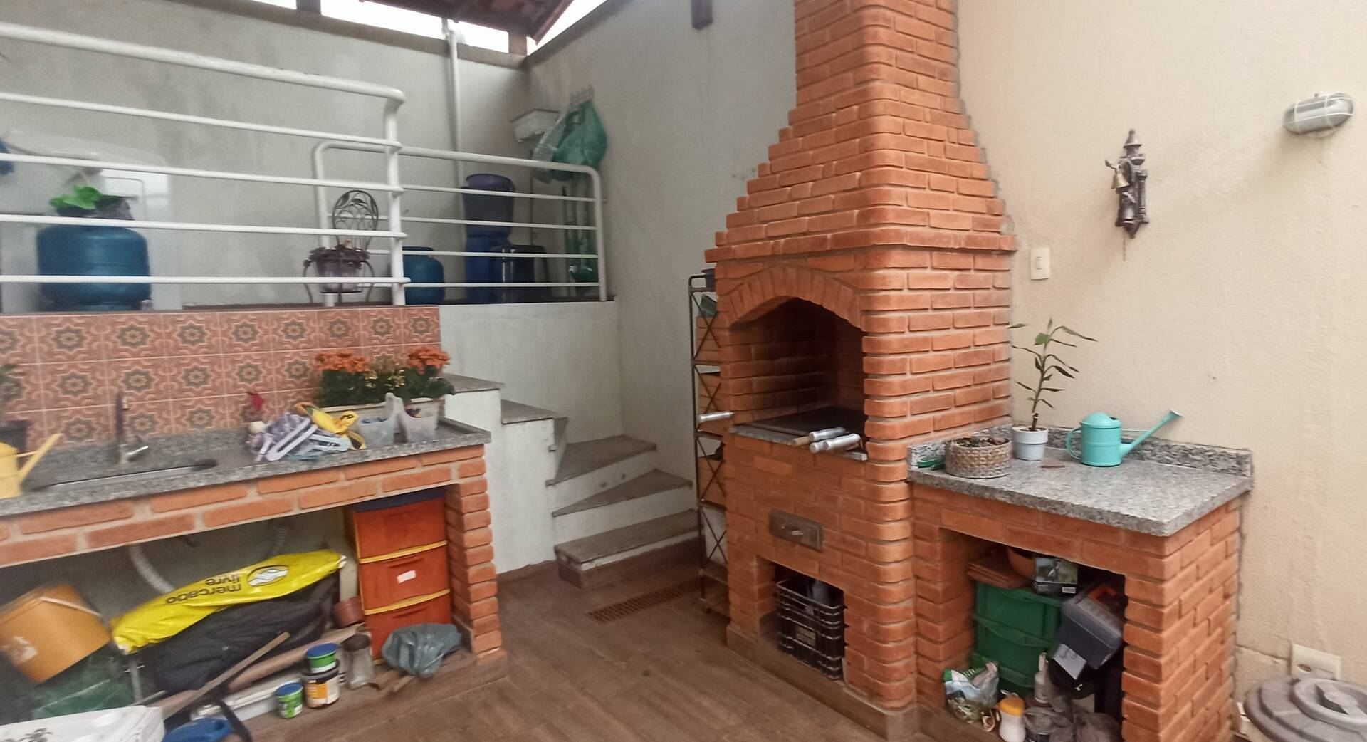 Casa de Condomínio, 3 quartos - Foto 38