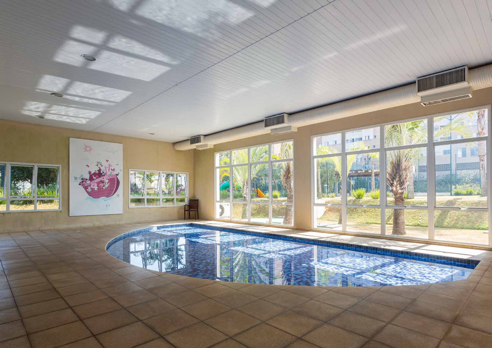 Casa de Condomínio, 3 quartos - Foto 47