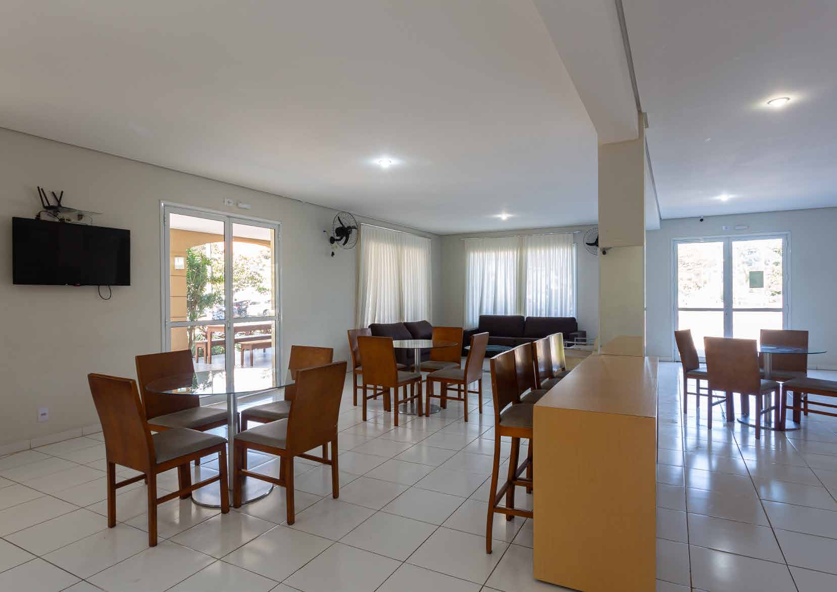 Casa de Condomínio, 3 quartos - Foto 52