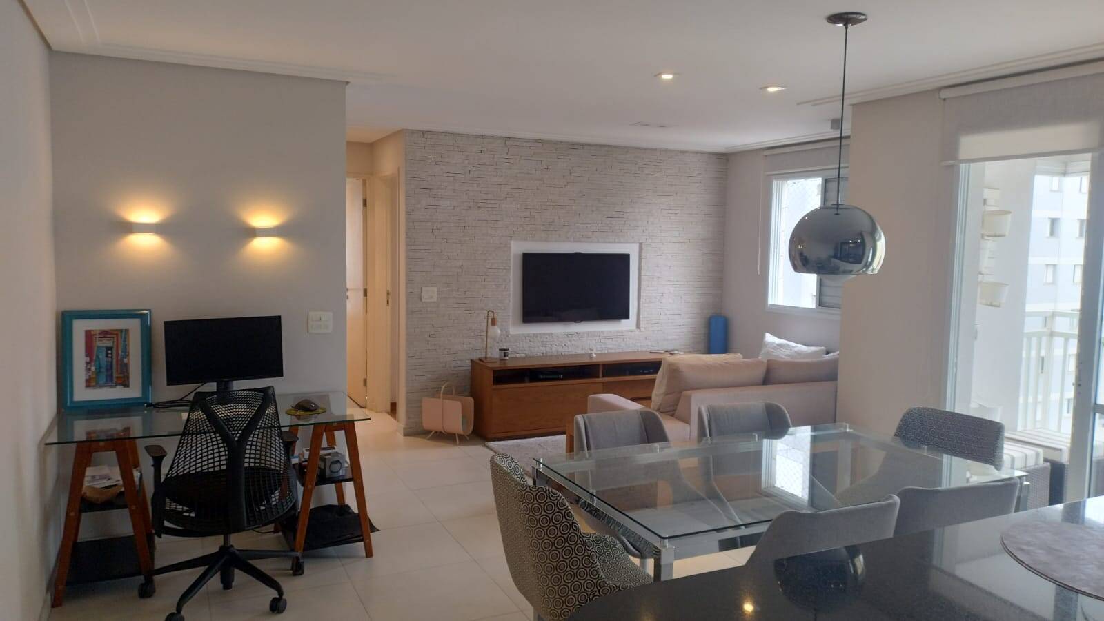 Apartamento, 3 quartos, 72 m² - Foto 1