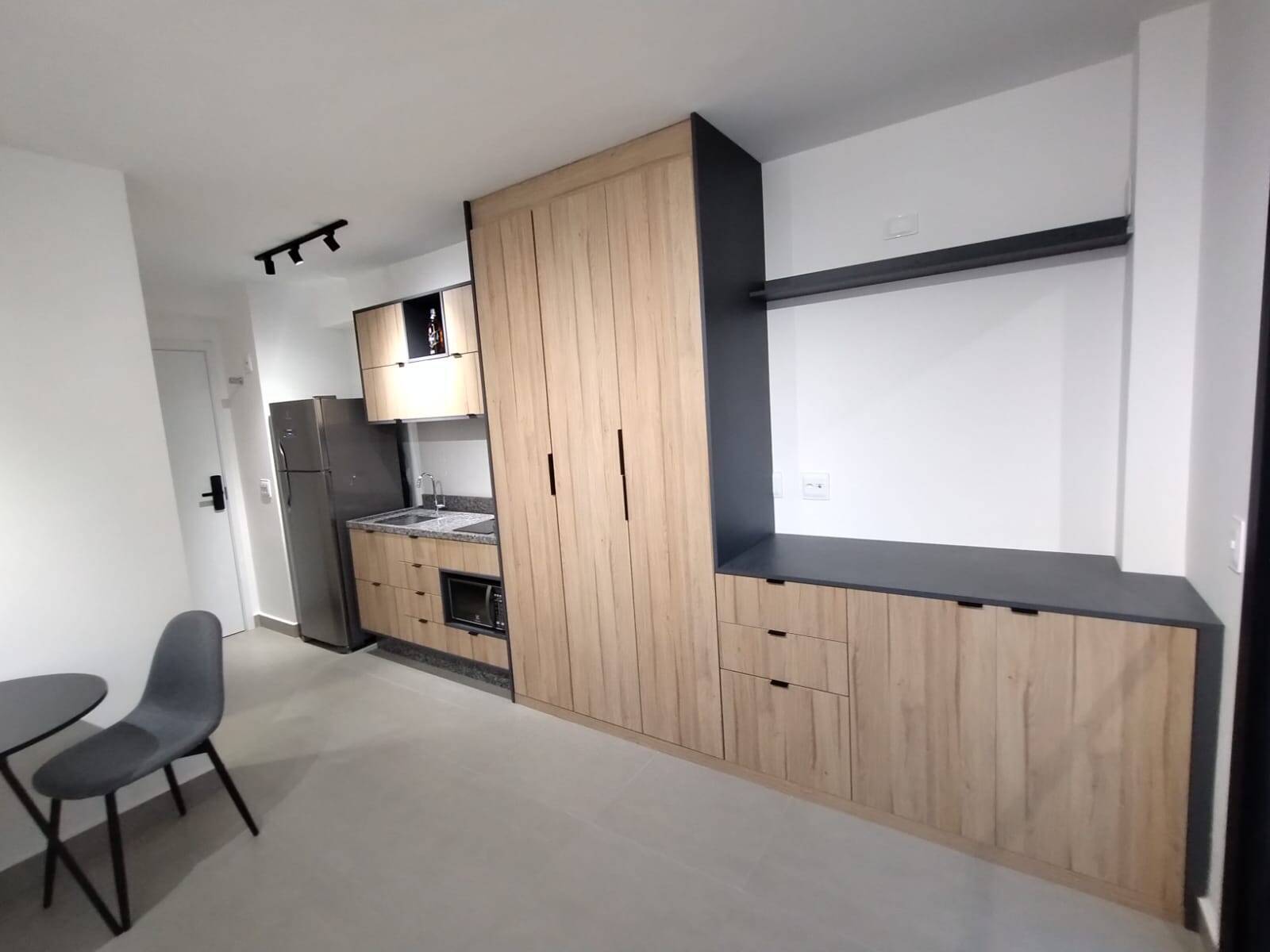 Apartamento, 1 quarto, 24 m² - Foto 1