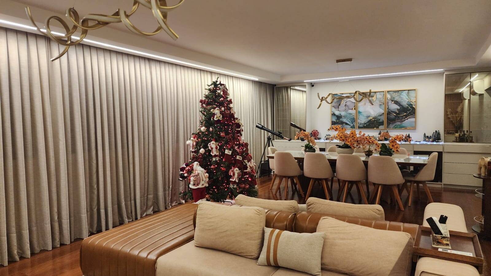 Apartamento, 4 quartos, 245 m² - Foto 1