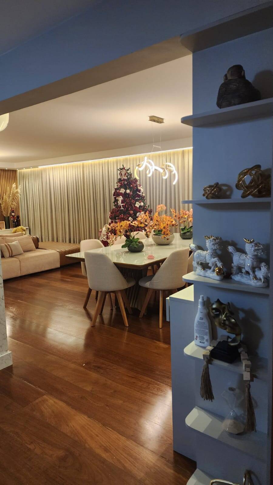 Apartamento, 4 quartos, 245 m² - Foto 4