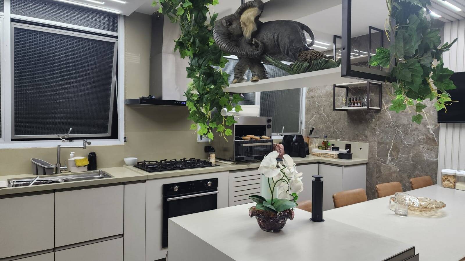 Apartamento, 4 quartos, 245 m² - Foto 15