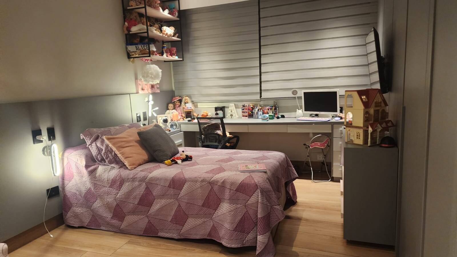 Apartamento, 4 quartos, 245 m² - Foto 23