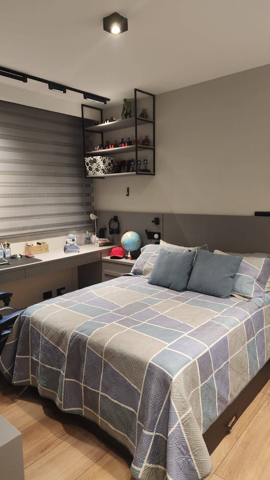 Apartamento, 4 quartos, 245 m² - Foto 28