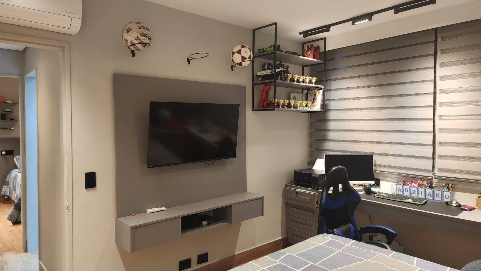 Apartamento, 4 quartos, 245 m² - Foto 27