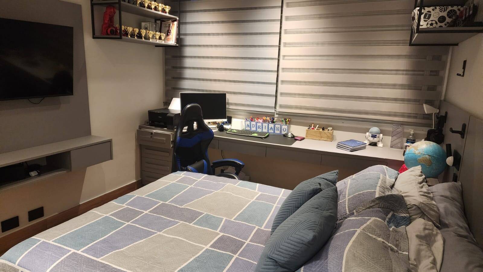 Apartamento, 4 quartos, 245 m² - Foto 26