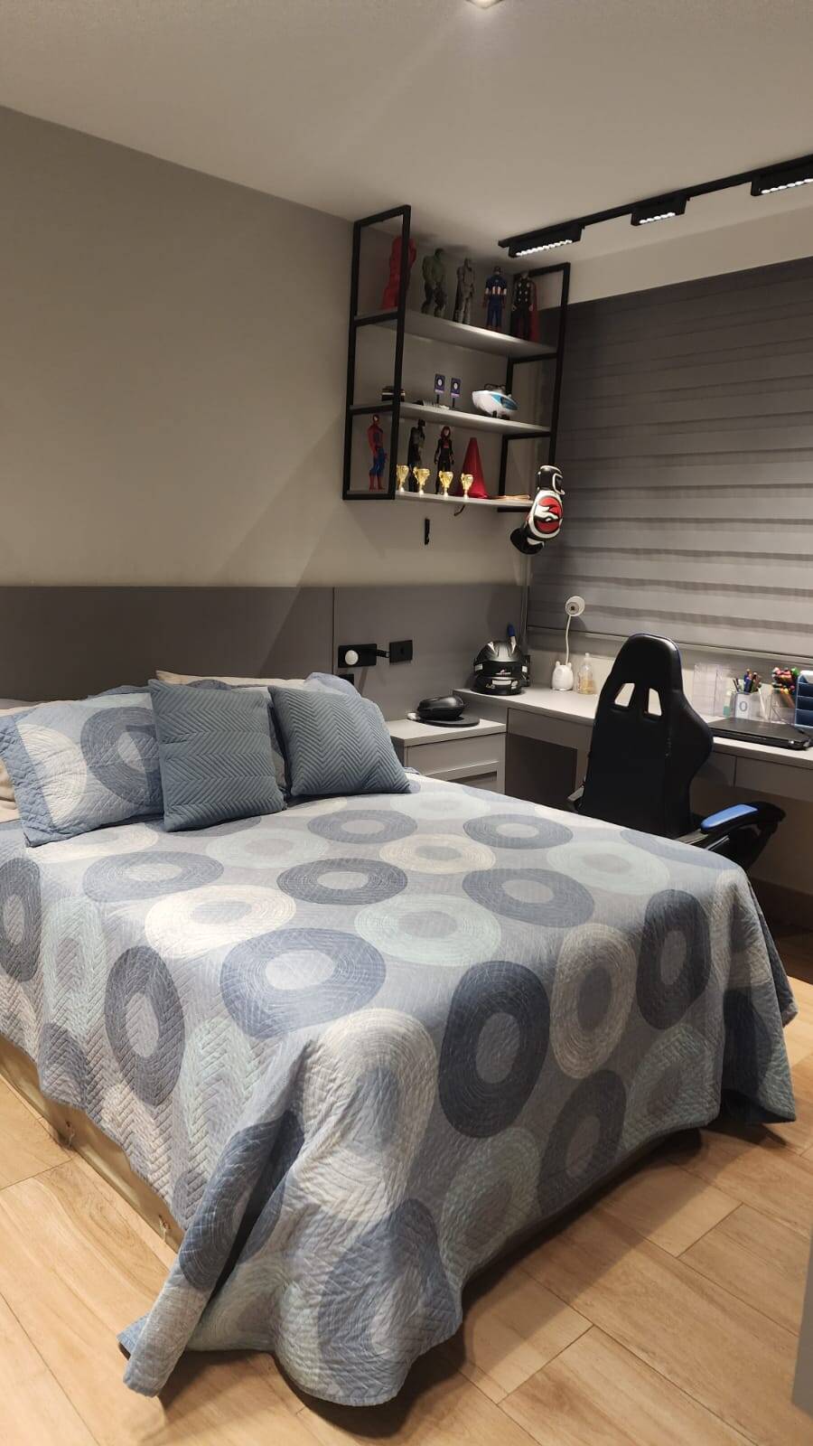 Apartamento, 4 quartos, 245 m² - Foto 31