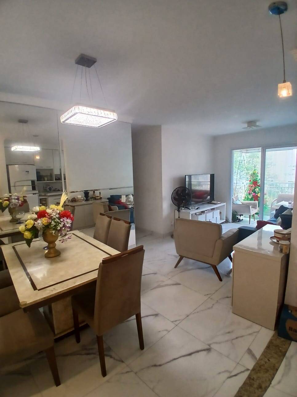 Apartamento, 3 quartos, 81 m² - Foto 1