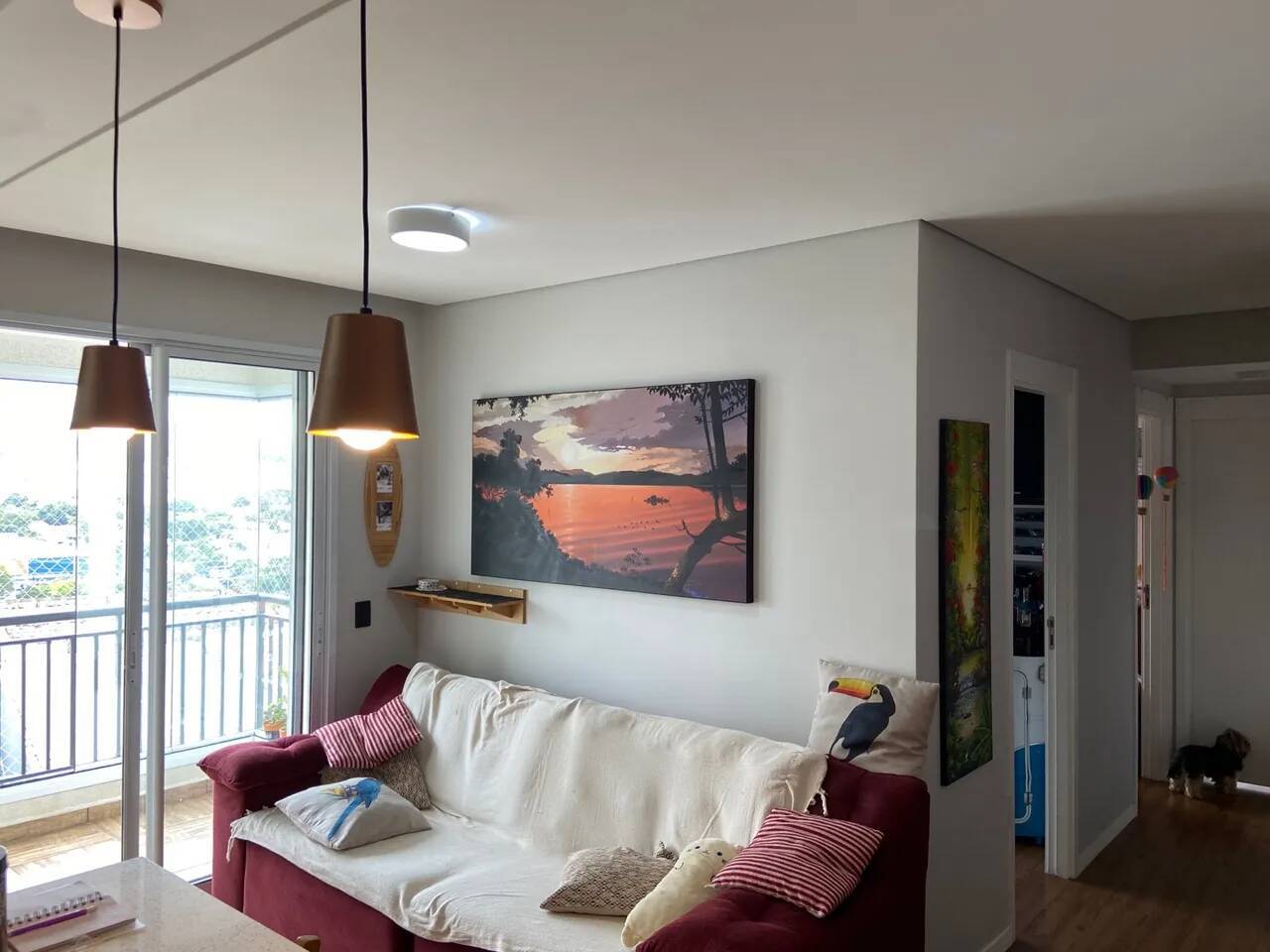 Apartamento, 3 quartos, 68 m² - Foto 1