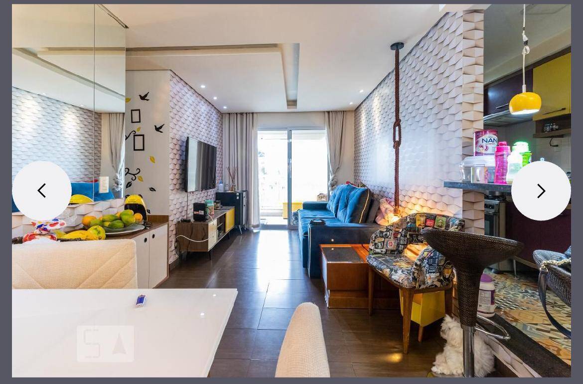 Apartamento, 3 quartos, 81 m² - Foto 1