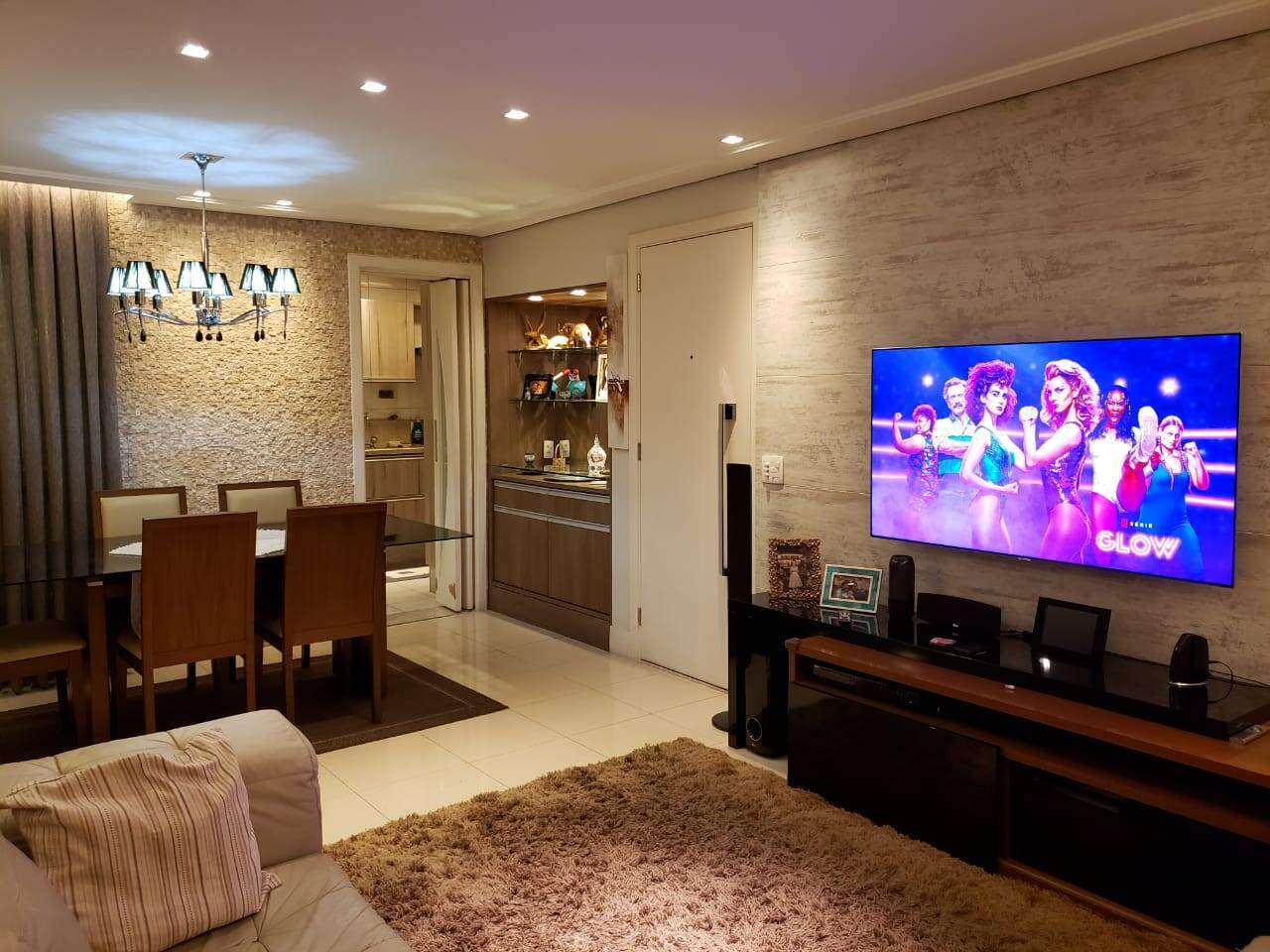 Apartamento, 3 quartos, 134 m² - Foto 1