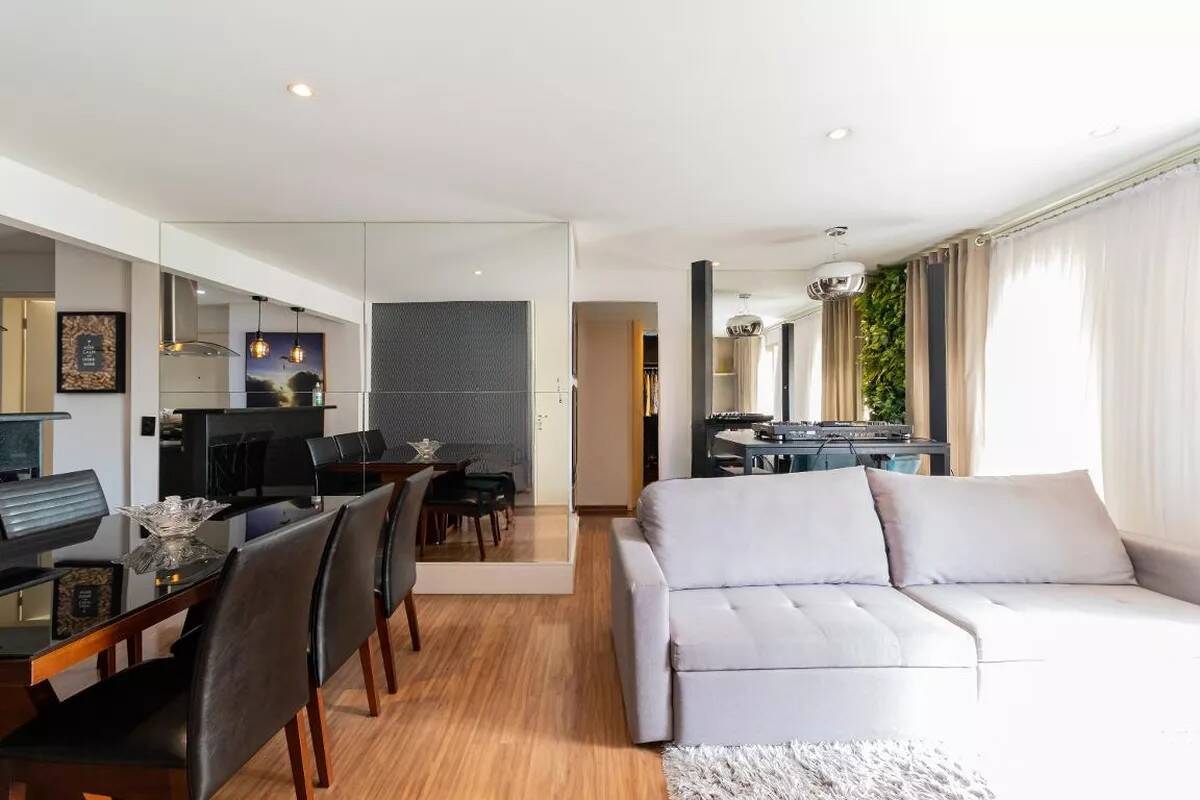 Apartamento, 3 quartos, 102 m² - Foto 1