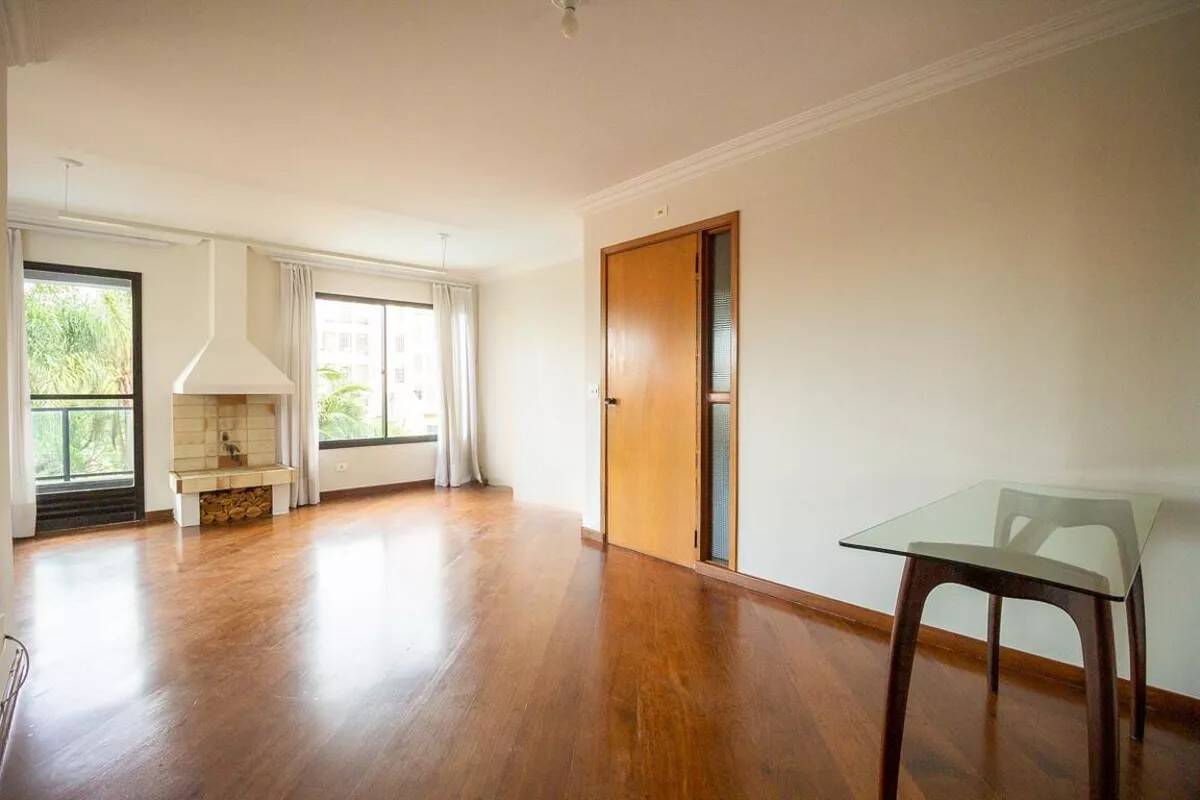 Apartamento, 3 quartos, 107 m² - Foto 1