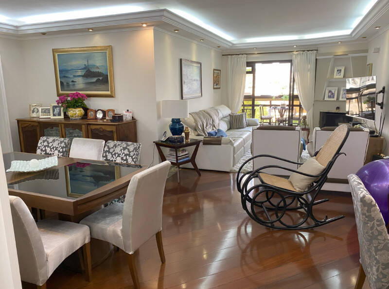 Apartamento, 3 quartos, 176 m² - Foto 1