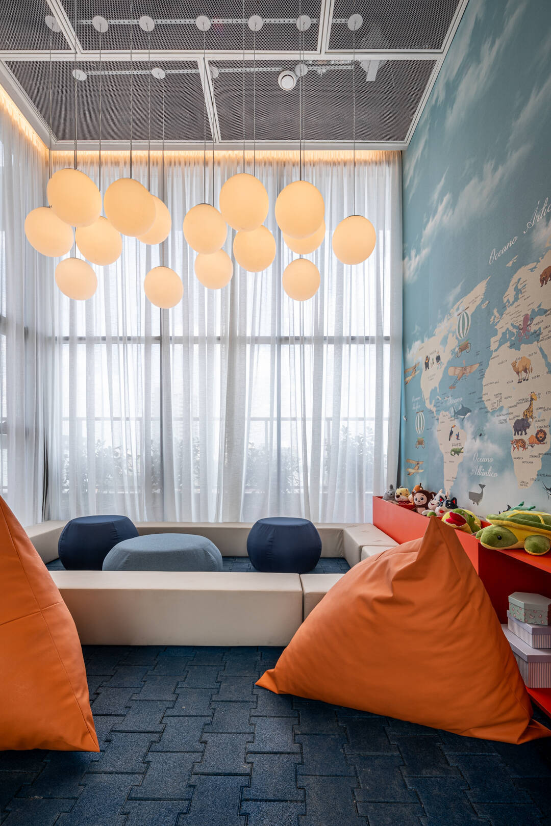 Apartamento, 2 quartos, 45 m² - Foto 1