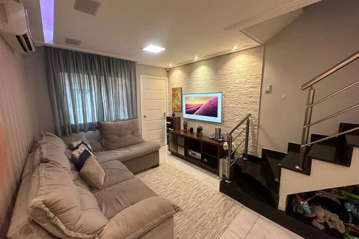 Casa de Condomínio, 2 quartos - Foto 2