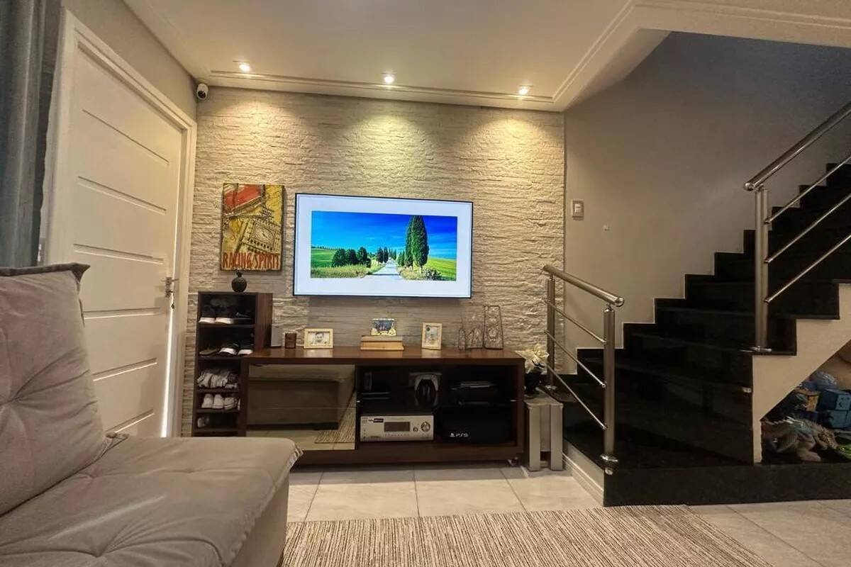 Casa de Condomínio, 2 quartos - Foto 3