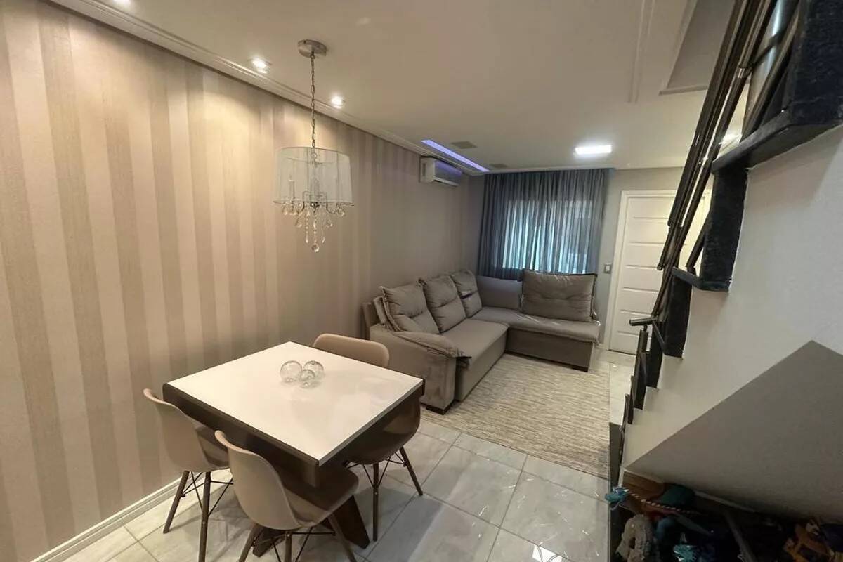 Casa de Condomínio, 2 quartos - Foto 4