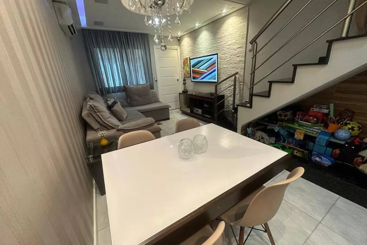 Casa de Condomínio, 2 quartos - Foto 5