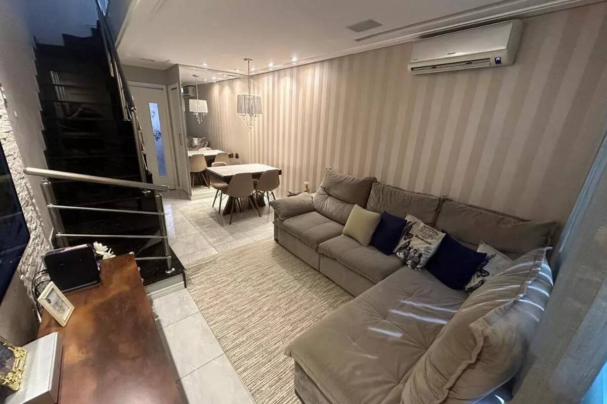 Casa de Condomínio, 2 quartos - Foto 6