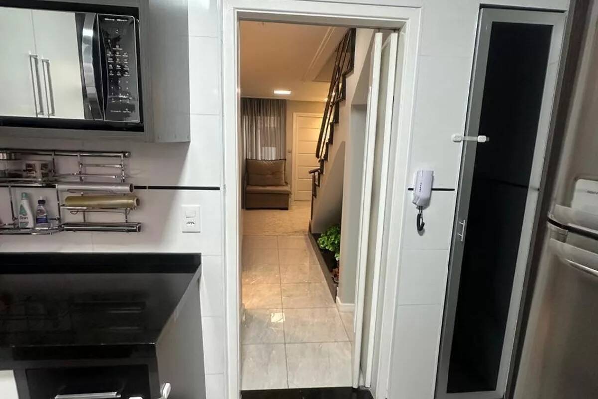 Casa de Condomínio, 2 quartos - Foto 10