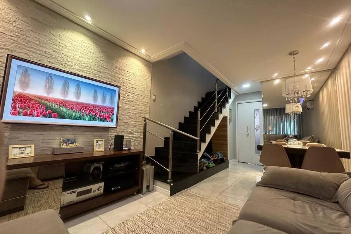 Casa de Condomínio, 2 quartos - Foto 1