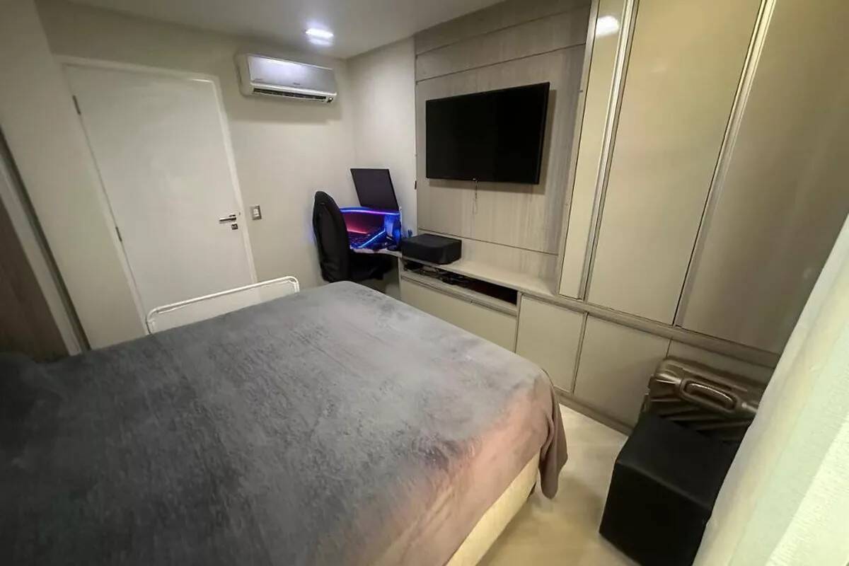 Casa de Condomínio, 2 quartos - Foto 13