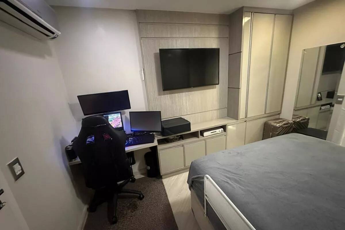 Casa de Condomínio, 2 quartos - Foto 15