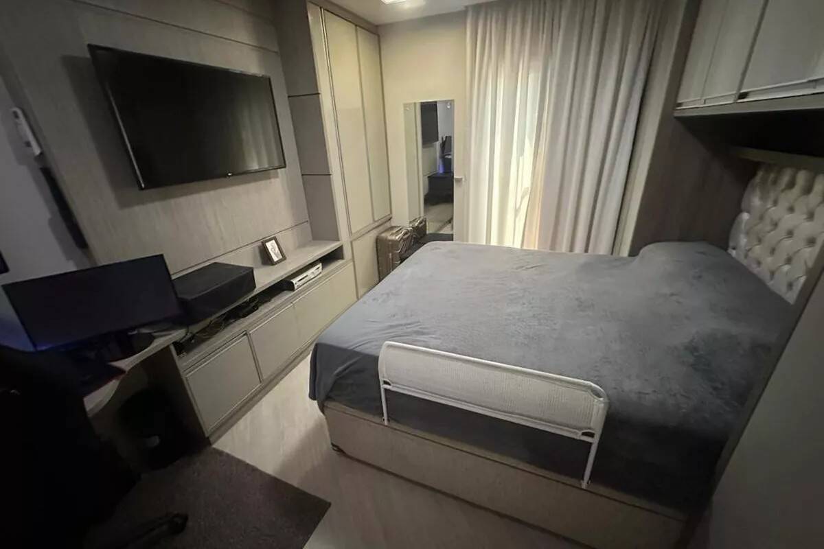 Casa de Condomínio, 2 quartos - Foto 16