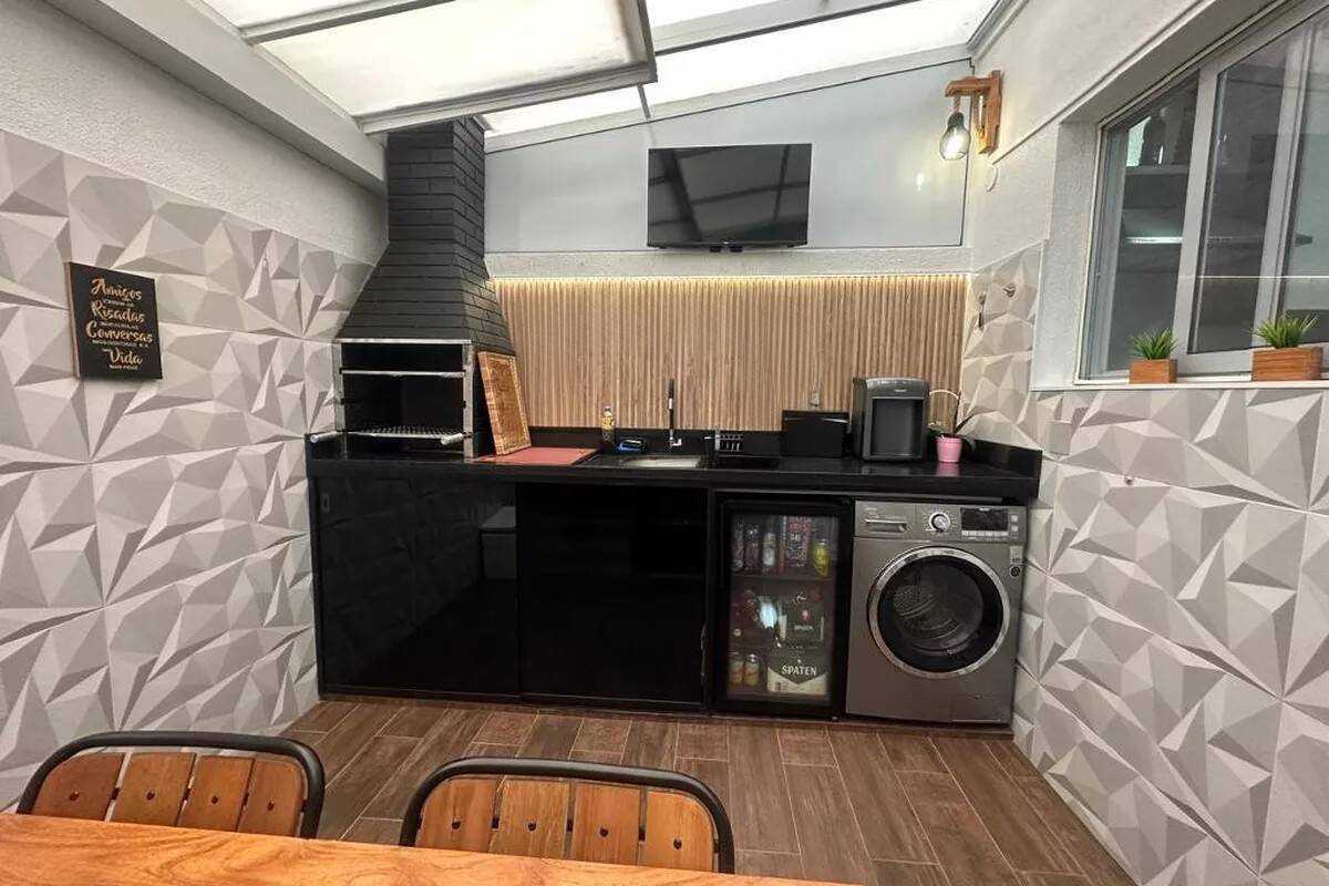 Casa de Condomínio, 2 quartos - Foto 28