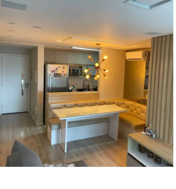 Apartamento, 3 quartos, 69 m² - Foto 1