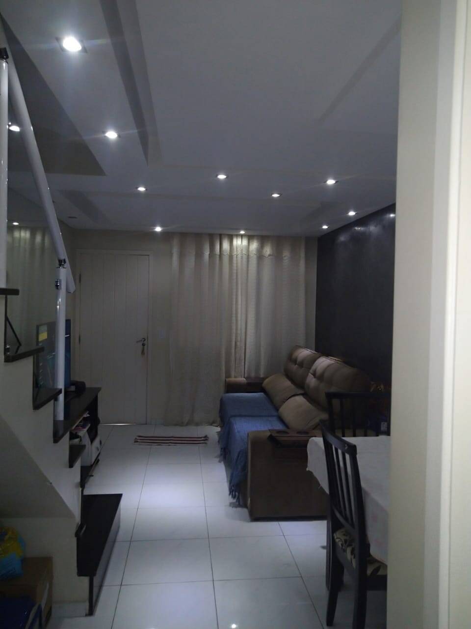 Casa de Condomínio, 3 quartos - Foto 1