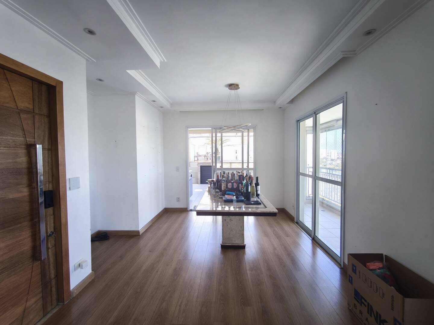 Apartamento, 3 quartos, 169 m² - Foto 1