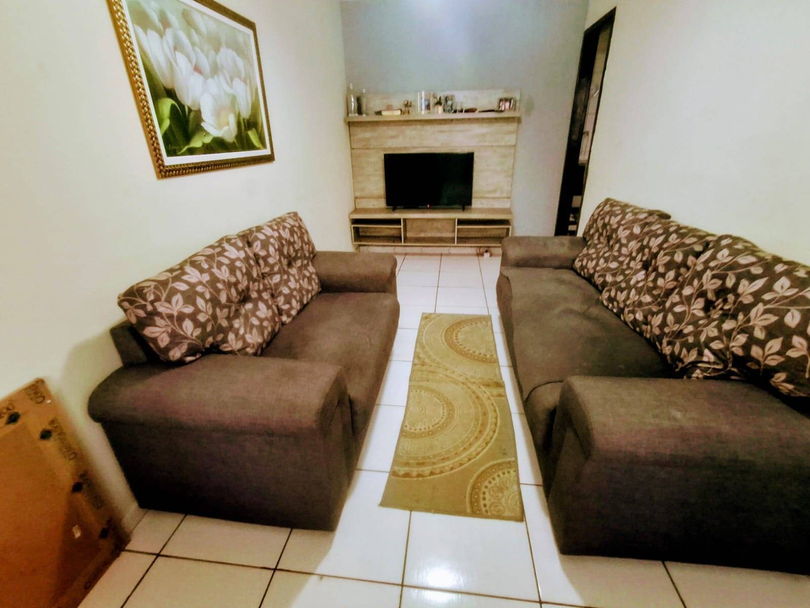 Casa, 4 quartos, 110 m² - Foto 2