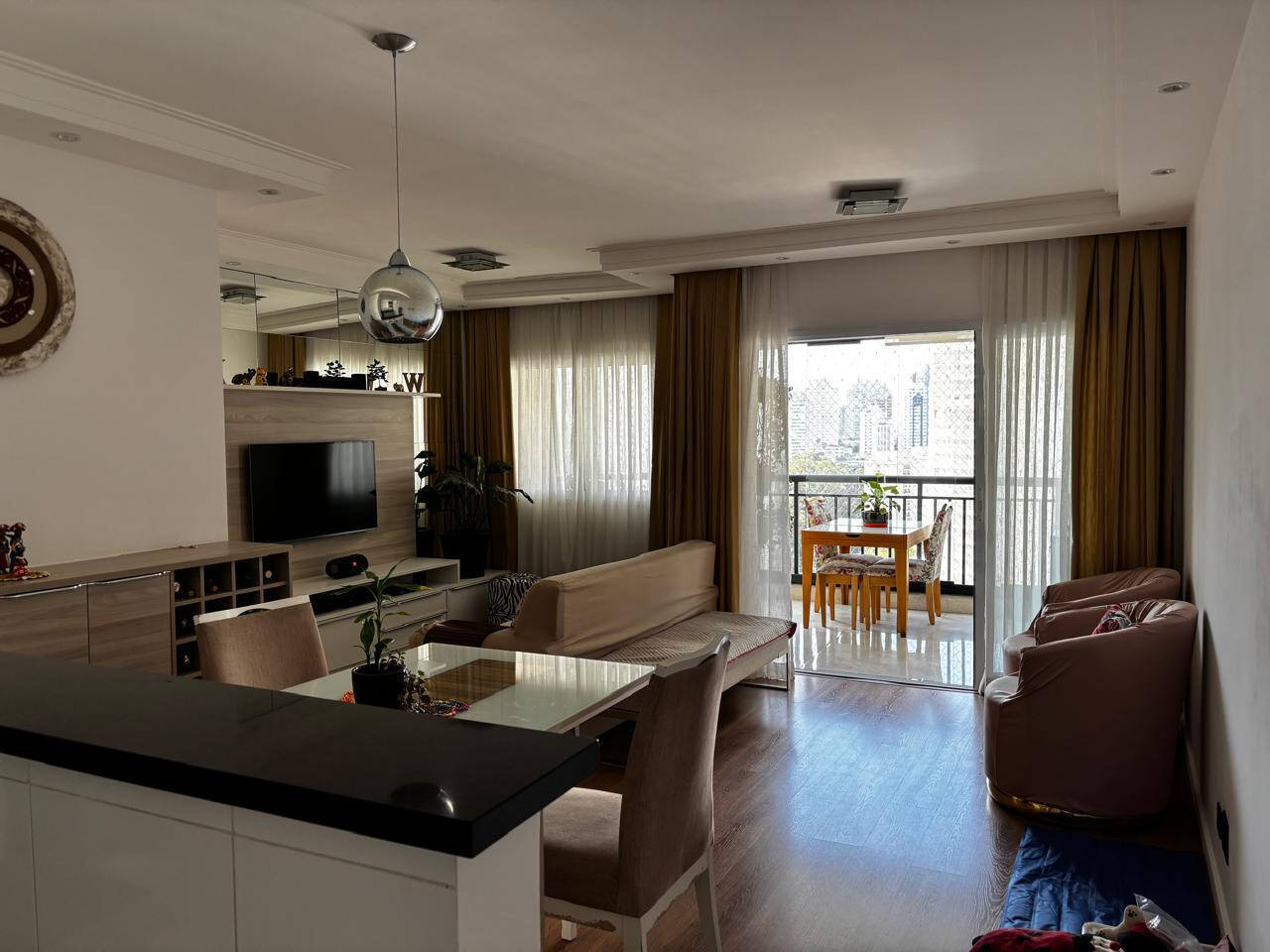 Apartamento, 2 quartos, 77 m² - Foto 1
