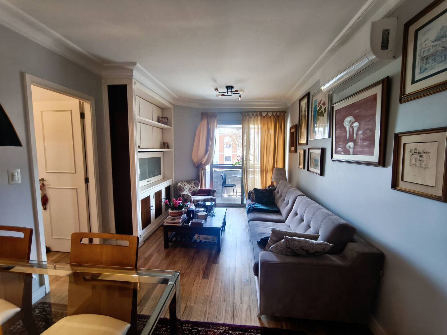 Apartamento, 2 quartos, 75 m² - Foto 1