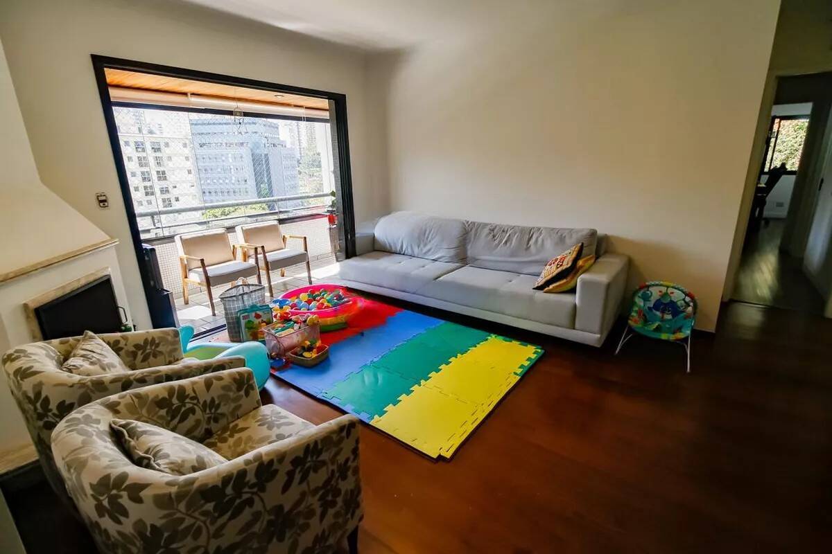 Apartamento, 3 quartos, 133 m² - Foto 1