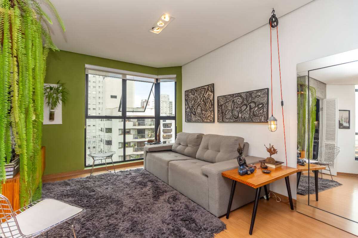 Cobertura, 2 quartos, 80 m² - Foto 1