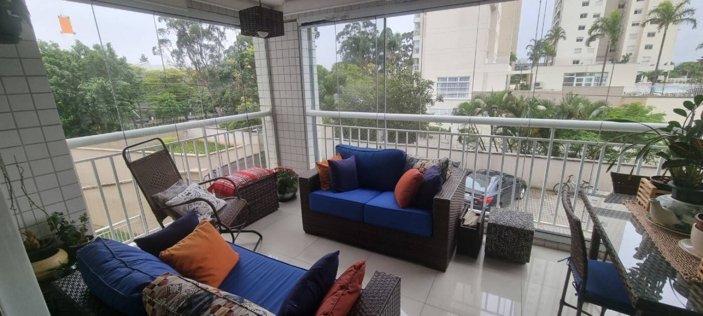 Apartamento, 4 quartos, 117 m² - Foto 1