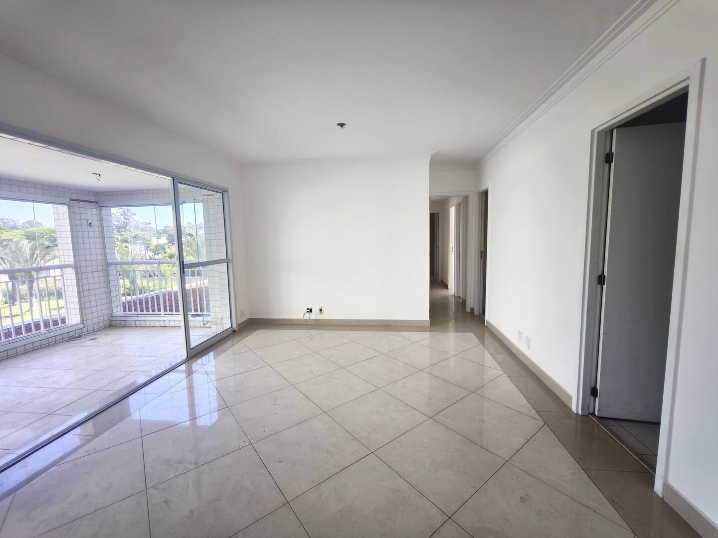 Apartamento, 4 quartos, 117 m² - Foto 1